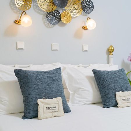 Edem Garden Apartment สกาลา โปเตมิอัส ภายนอก รูปภาพ