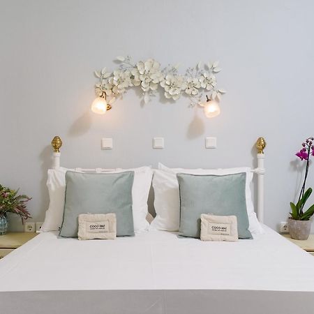Edem Garden Apartment สกาลา โปเตมิอัส ภายนอก รูปภาพ