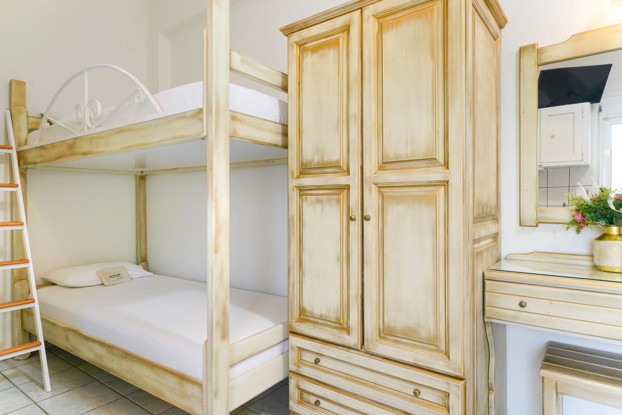 Edem Garden Apartment สกาลา โปเตมิอัส ภายนอก รูปภาพ