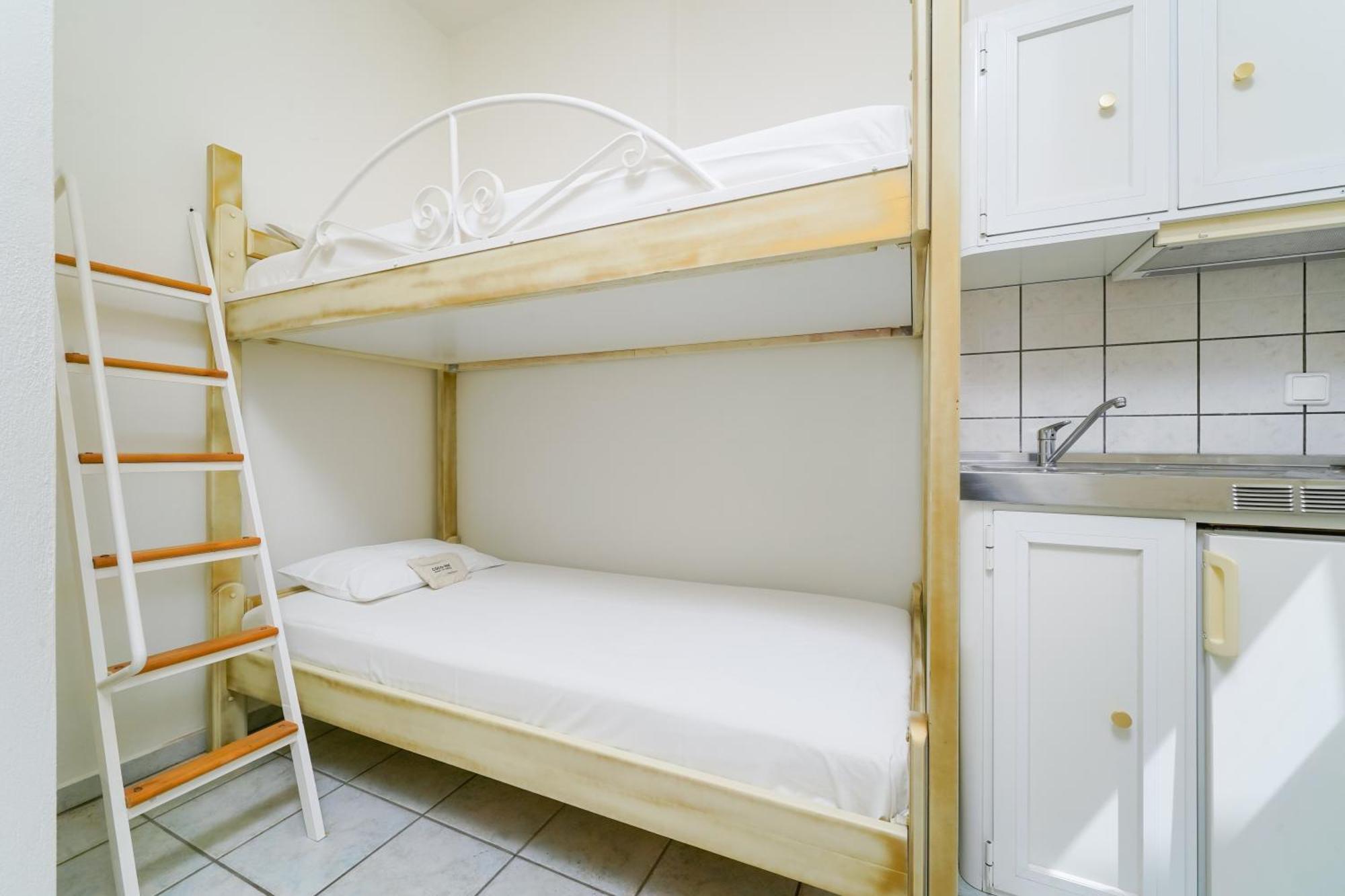 Edem Garden Apartment สกาลา โปเตมิอัส ภายนอก รูปภาพ