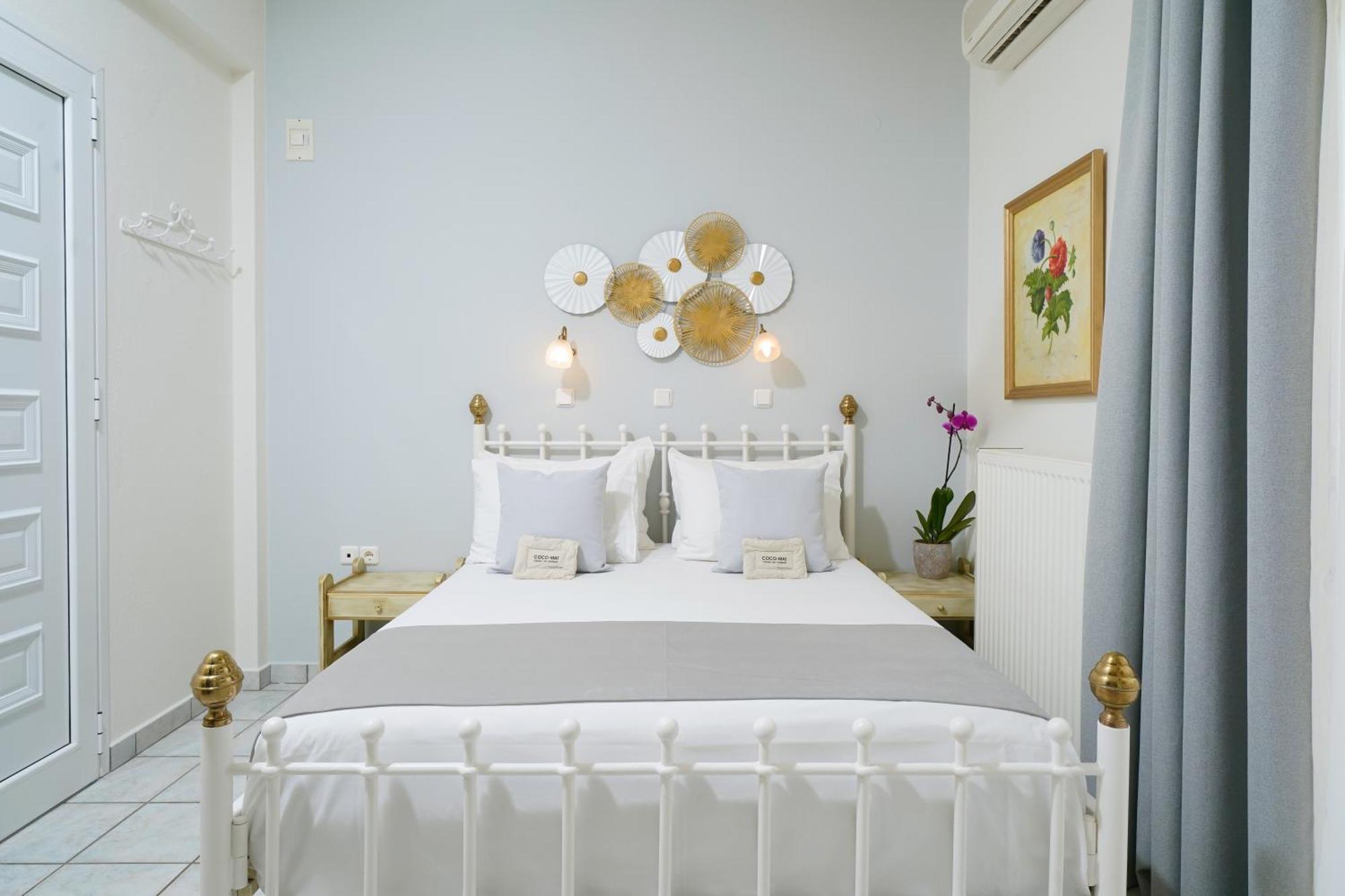 Edem Garden Apartment สกาลา โปเตมิอัส ภายนอก รูปภาพ