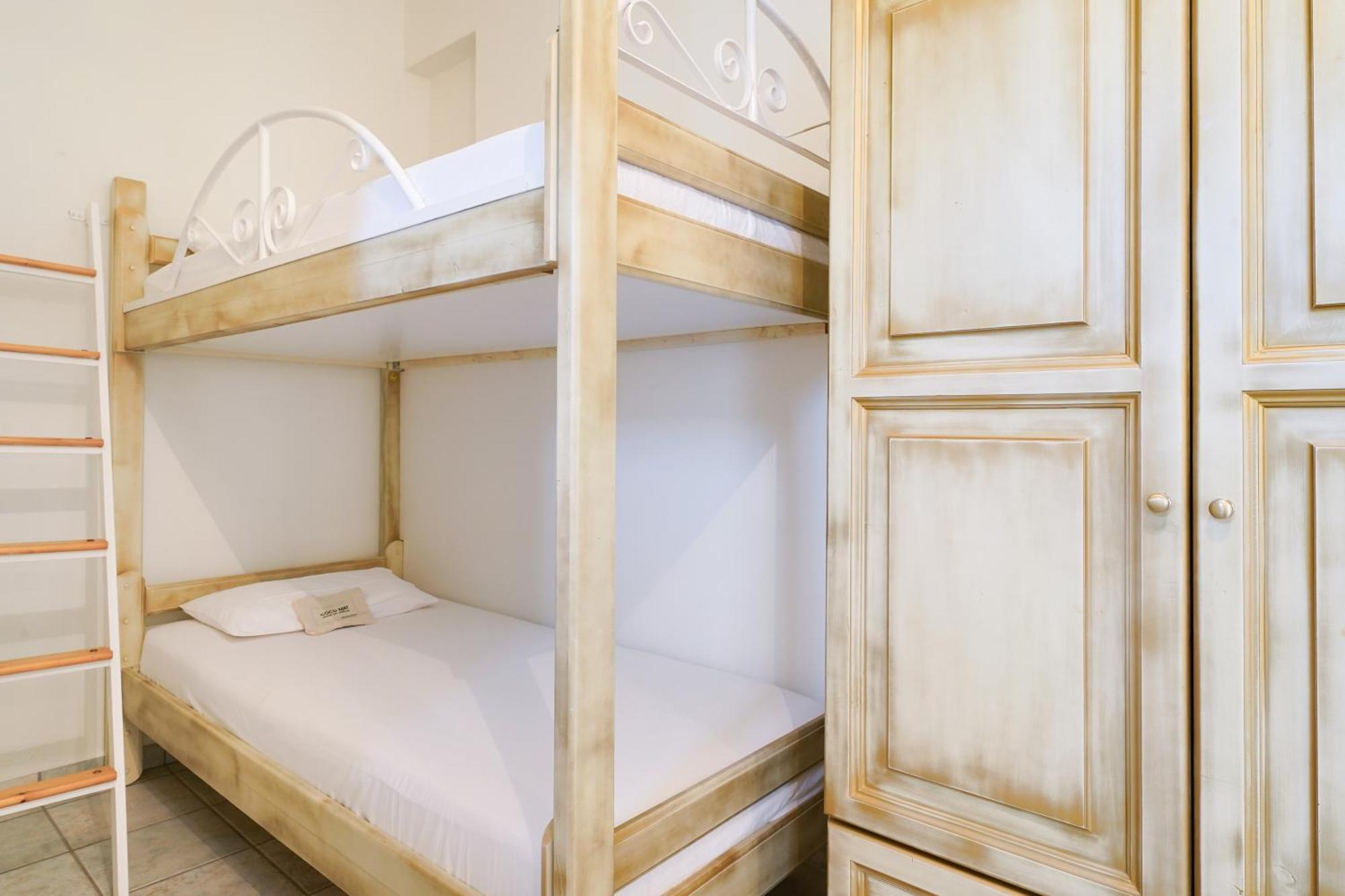 Edem Garden Apartment สกาลา โปเตมิอัส ภายนอก รูปภาพ