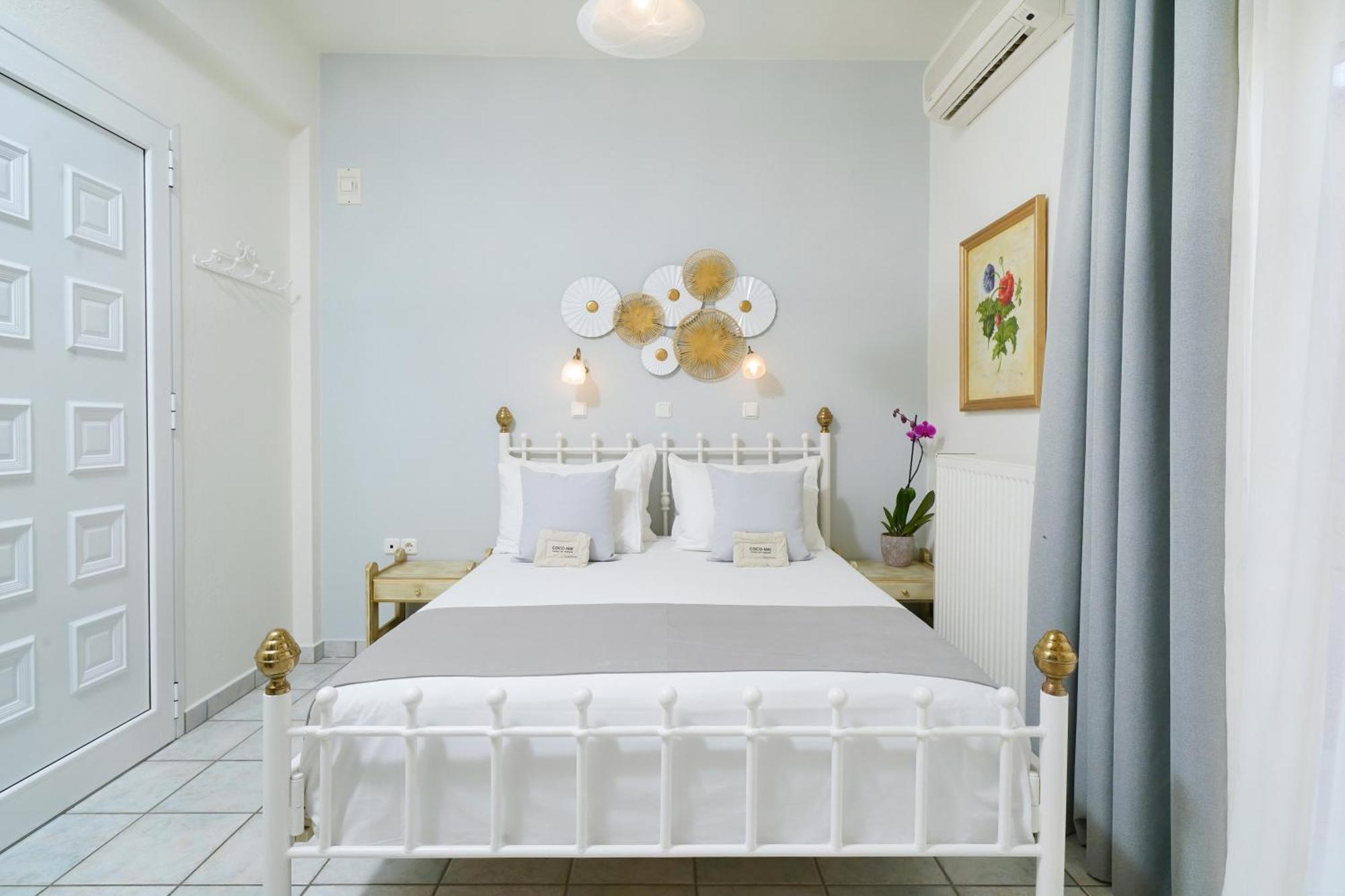 Edem Garden Apartment สกาลา โปเตมิอัส ภายนอก รูปภาพ