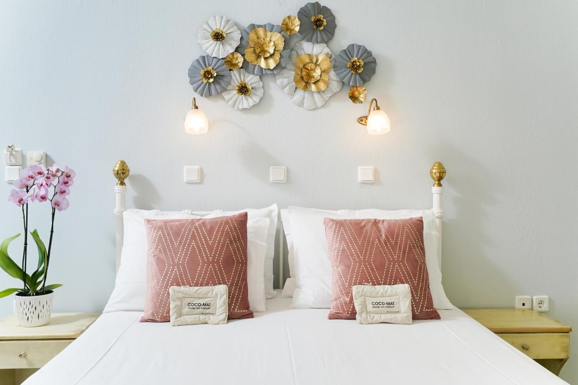 Edem Garden Apartment สกาลา โปเตมิอัส ภายนอก รูปภาพ